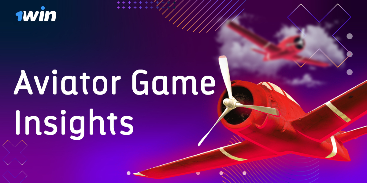 Features of the game Aviator on the site of online casinos 1Win
