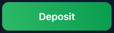 Button to go to the deposits section on the 1Win website