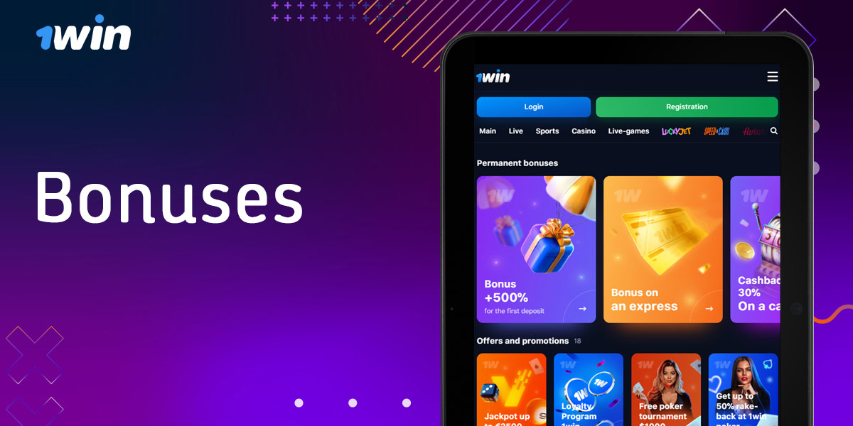 Access 1Win Prizes: Uncover Ongoing Incentives