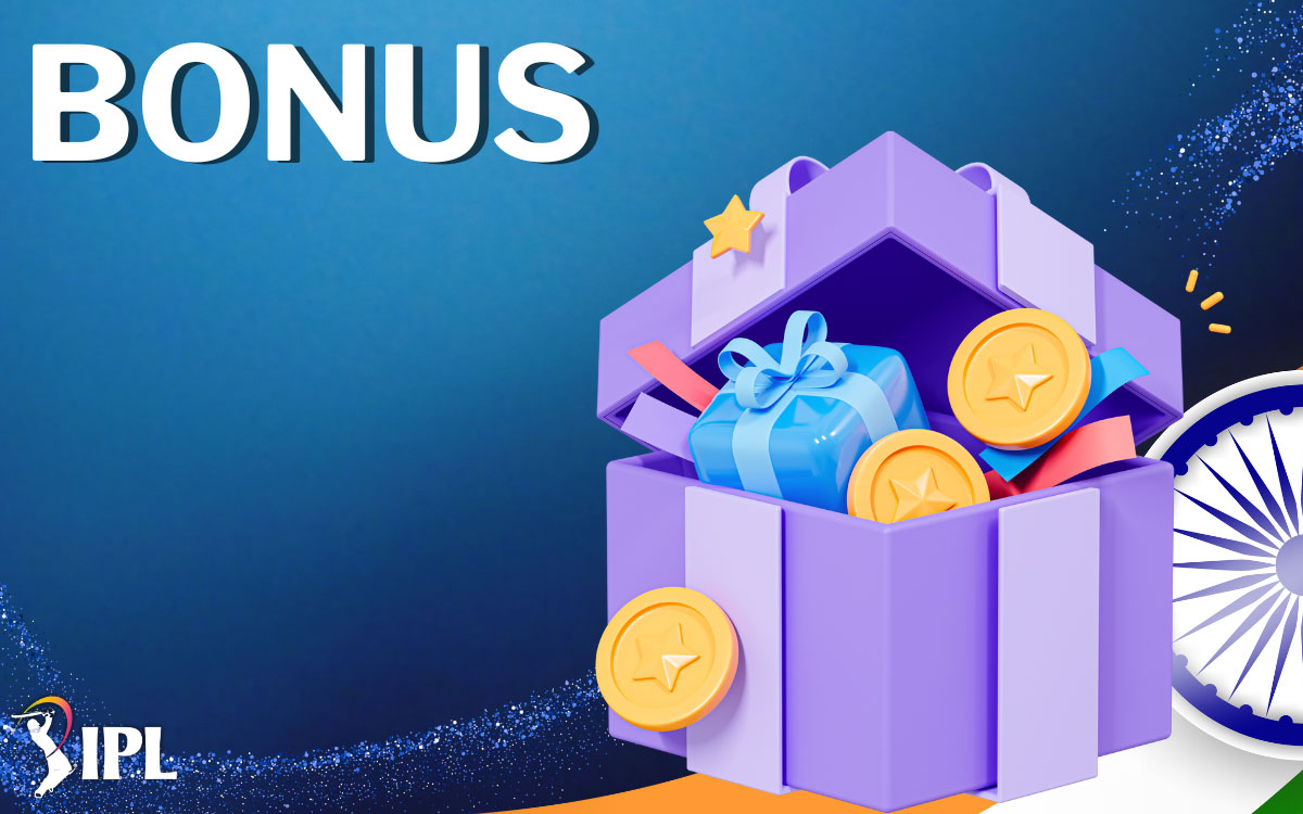 IPL 1Win Bonuses