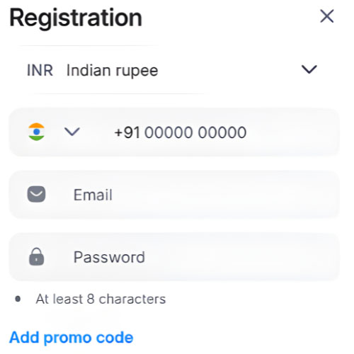 Instruction Registration Process